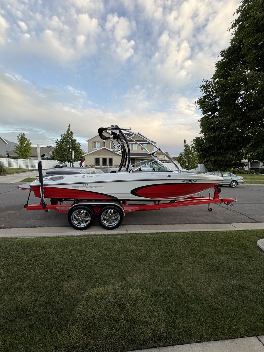 2008 Centurion Enzo SV230