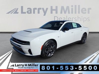 2026 Dodge Charger R/T Plus