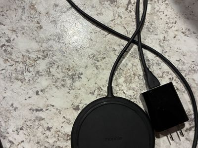 Mophie wireless phone charger