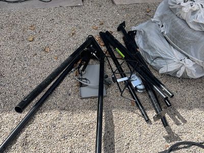 HME Tri-Pod Deer Hoist