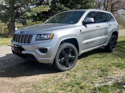 2015 Jeep Grand Cherokee Altitude