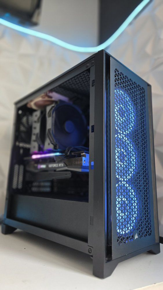 RTX Gaming Pc
