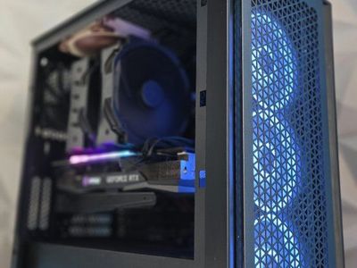 RTX Gaming Pc