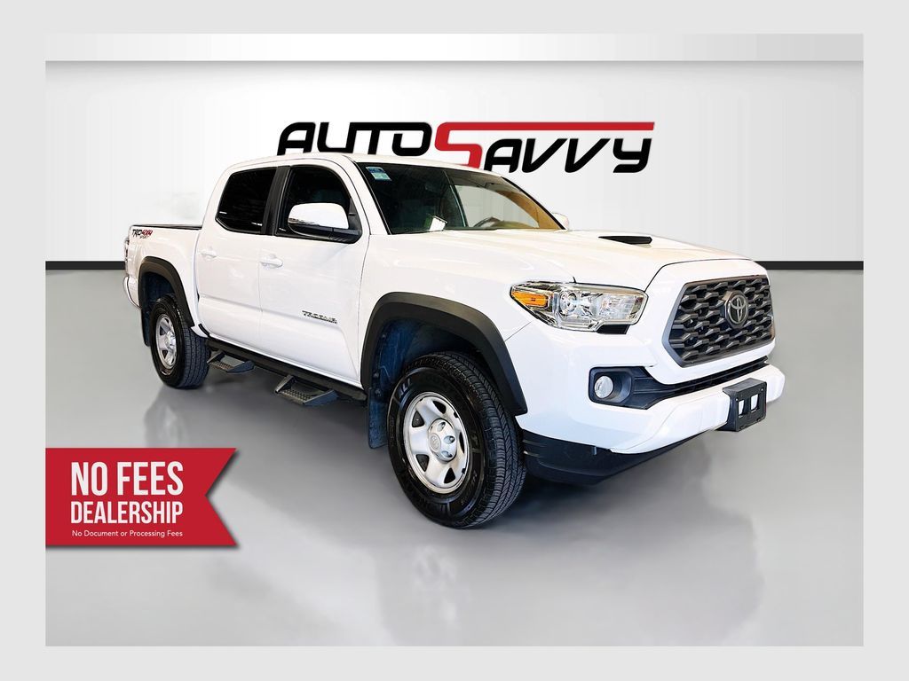 2021 Toyota Tacoma TRD Sport