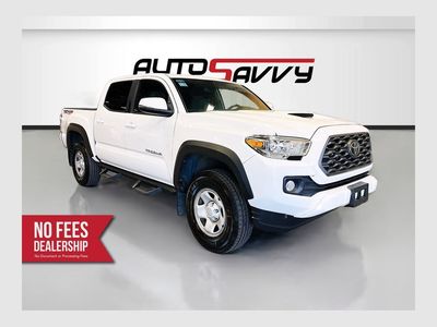 2021 Toyota Tacoma TRD Sport
