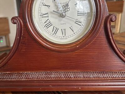 Wallace Mantle Clock