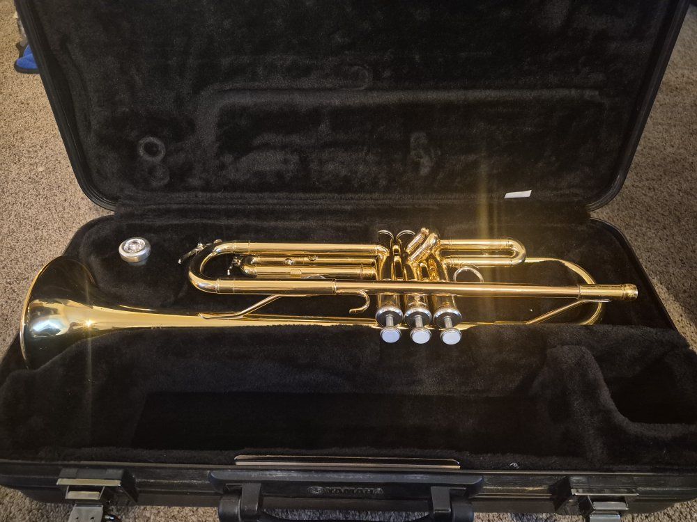 Yamaha Trumpet with Guarantee 