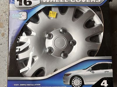 16” wheel covers