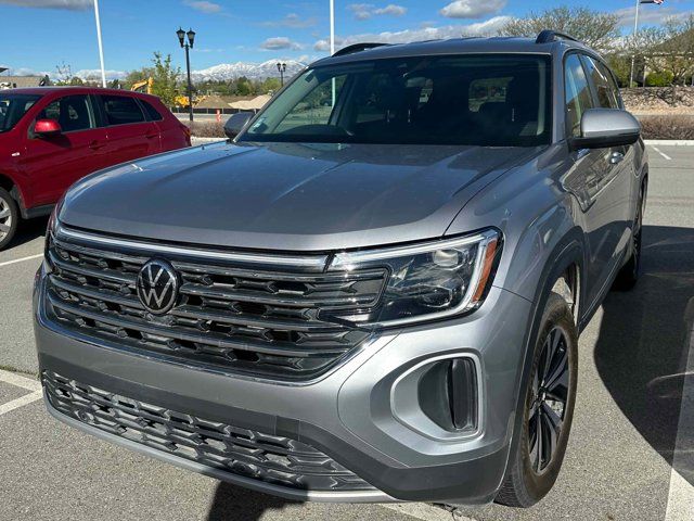 2024 Volkswagen Atlas SE 4Motion