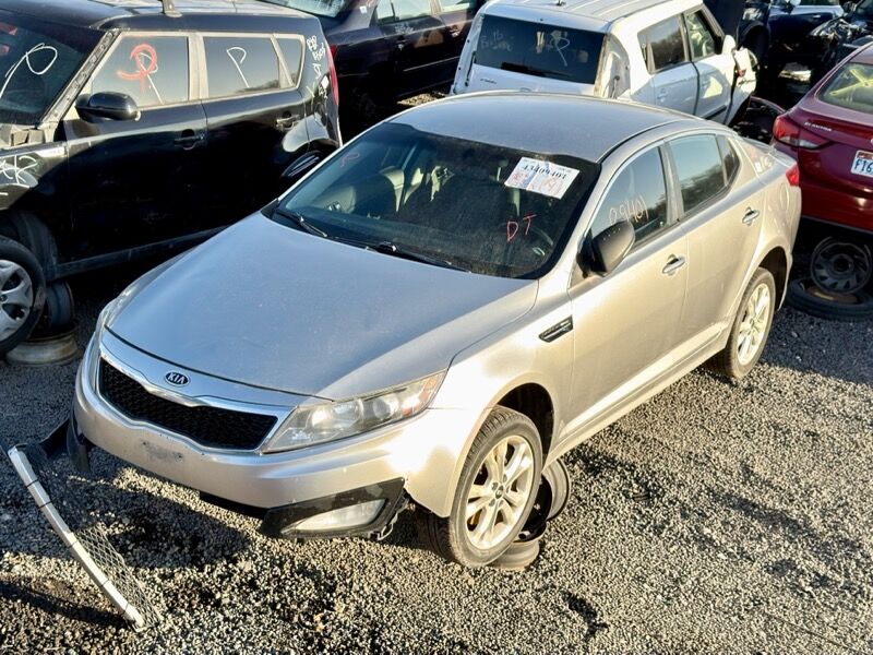 2013 KIA Optima Parts