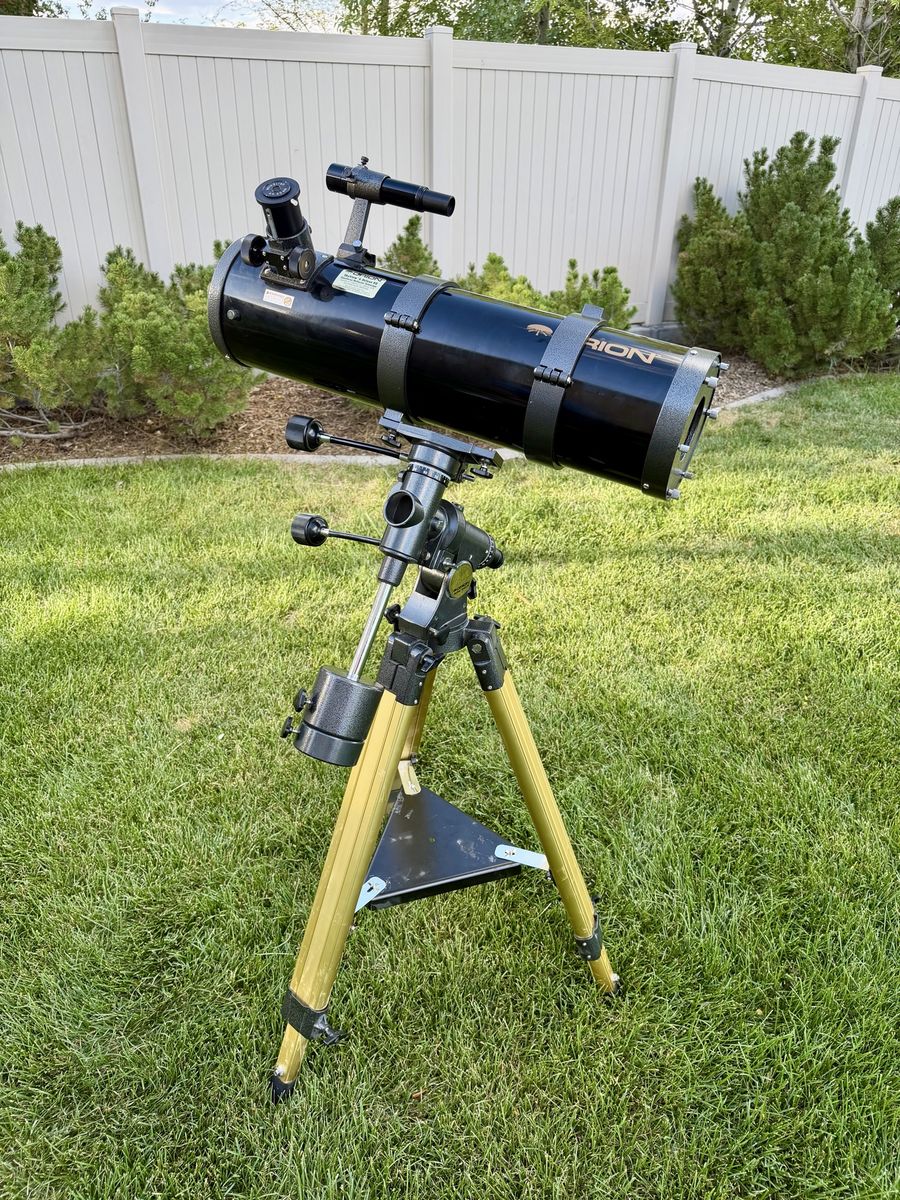 Orion SkyView 6 Telescope