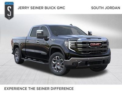 2026 GMC 1500 SLT