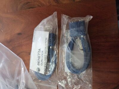 Variety of 40+ Gun Locks