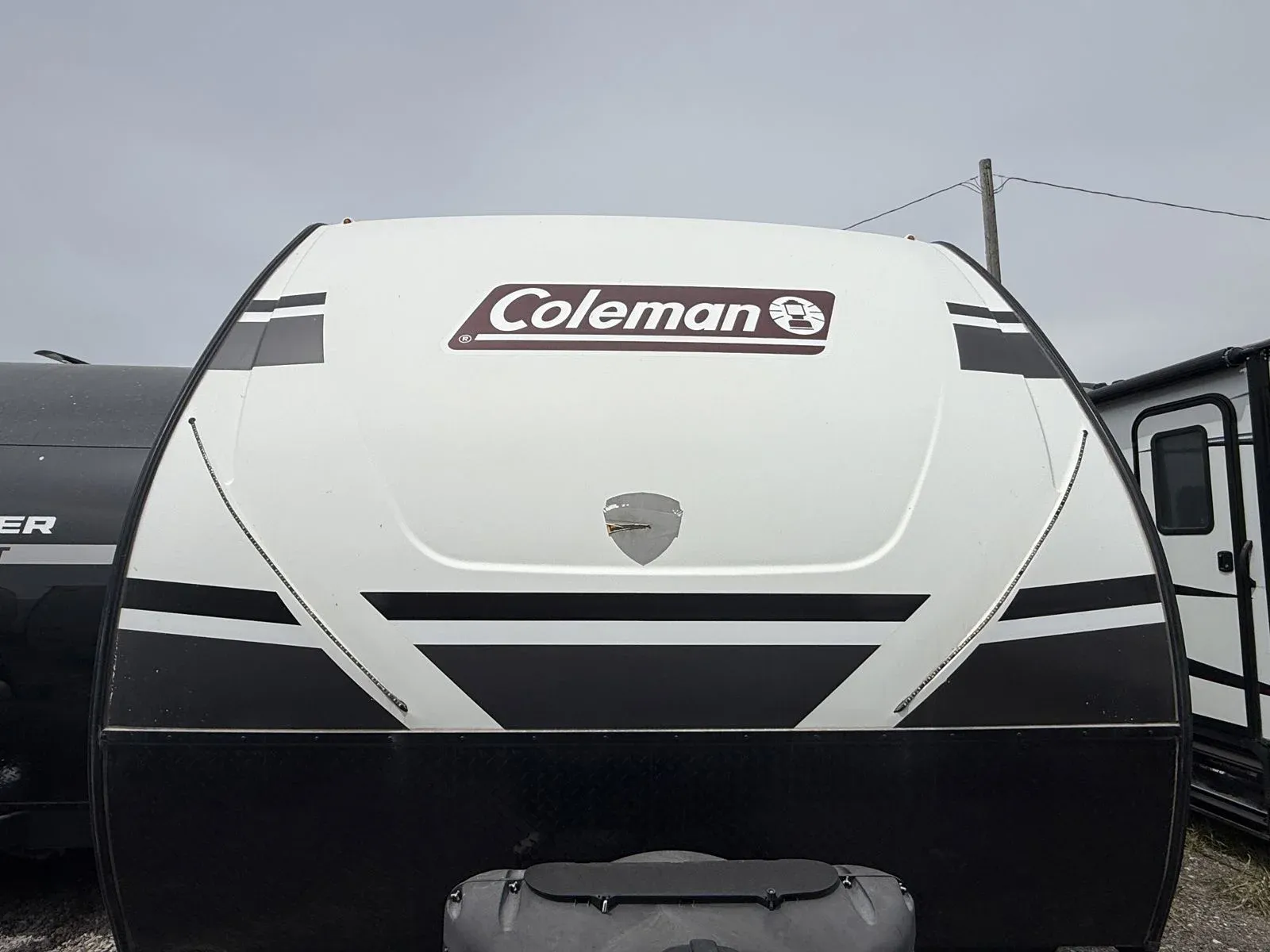 Used 2022 Thor Dutchmen Coleman Light 2715RL