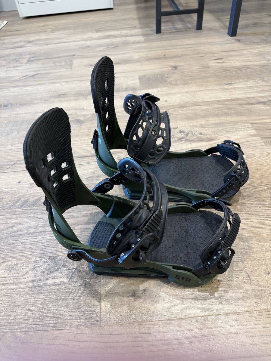 Union STR Highback Bindings
