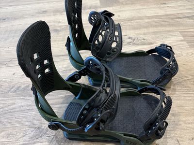 Union STR Highback Bindings