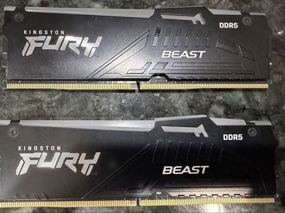Kingston FURY DDR5 16 GB