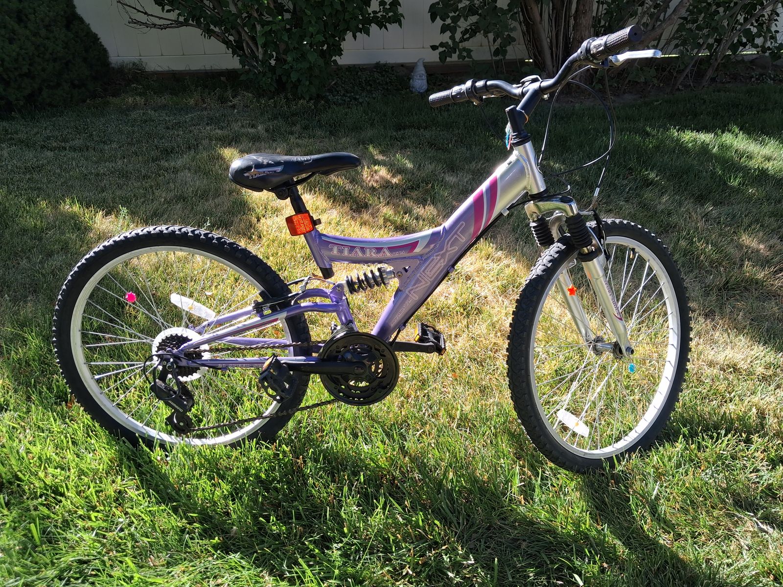 Girls' Mountain Bike