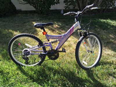 Girls' Mountain Bike