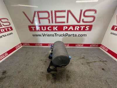 Peterbilt Radiator Overflow Bottle / Surge Tank