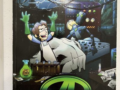 Ctrl+Alt+Del Webcomic Graphic Novels Volume 1 Insert Coin & Volume 2 Press Start Paperback Set Tim Buckley