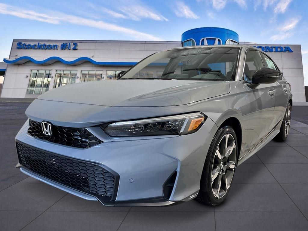 2026 Honda Civic Sport Touring