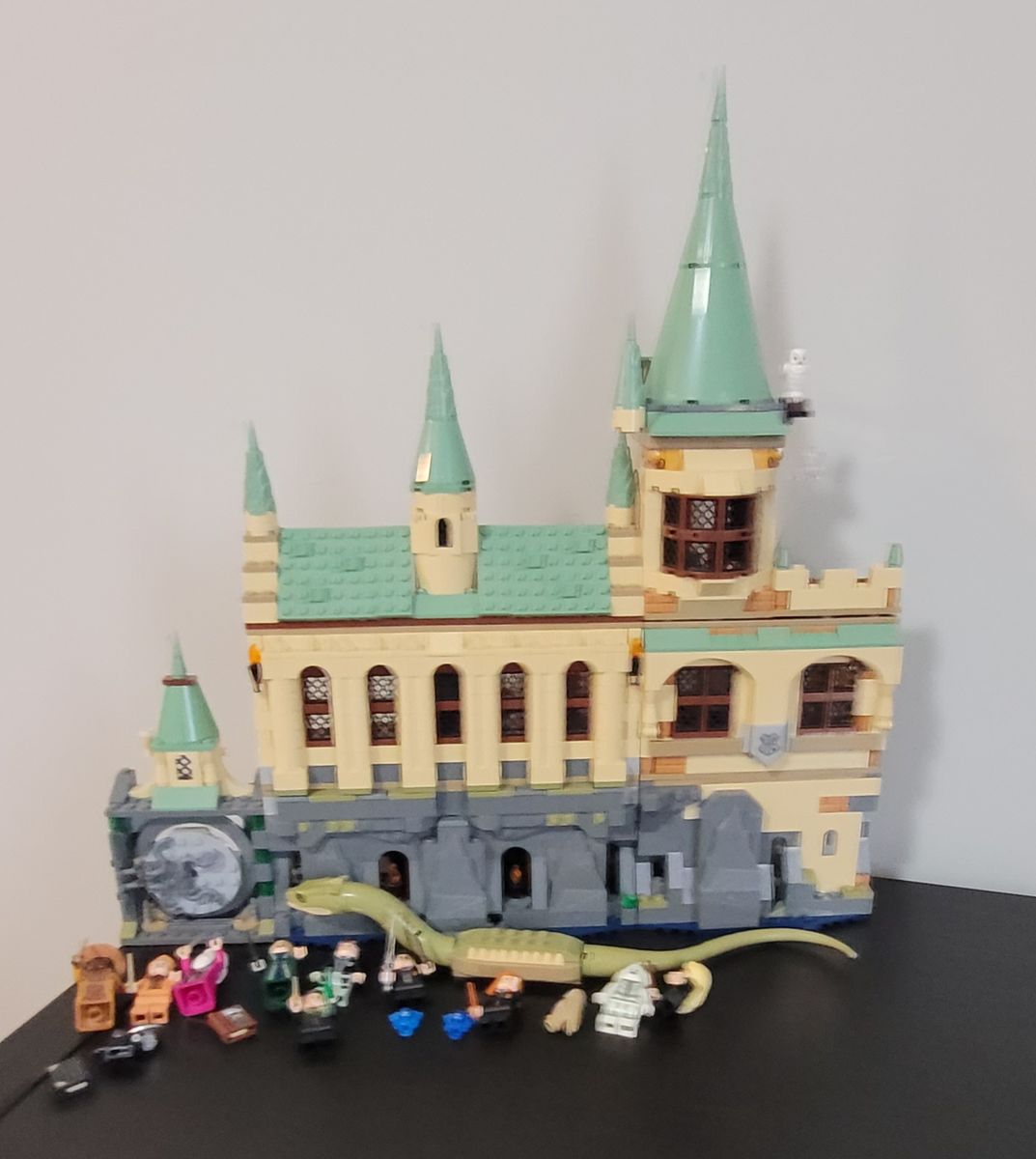 Lego Harry Potter Chamber of Secrets
