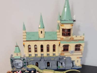 Lego Harry Potter Chamber of Secrets
