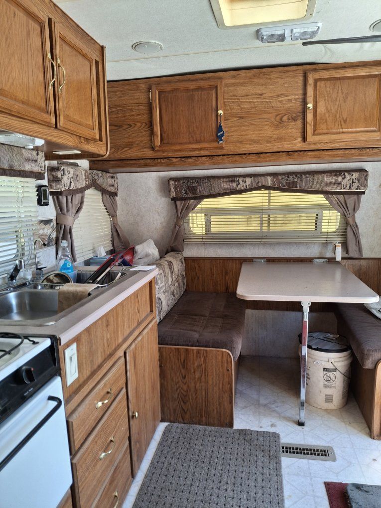 travel trailer