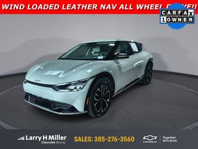 2023 Kia EV6 Wind