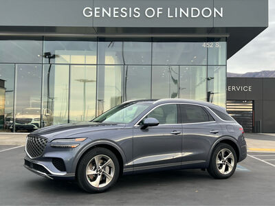 2026 GENESIS GV70 2.5T Select