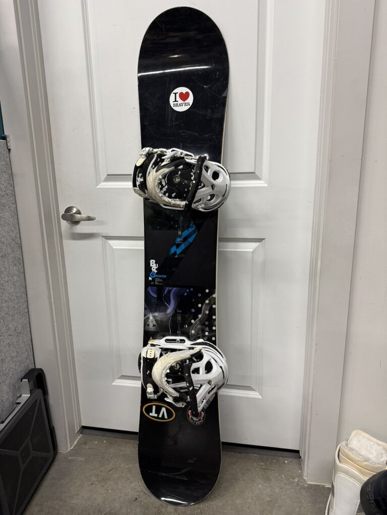 BURTON Operator 161 Snowboard