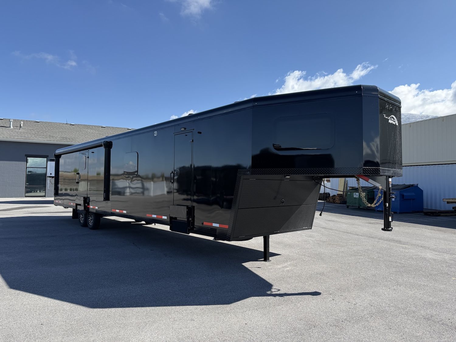 2027 Trails West FreeRide 36' GN