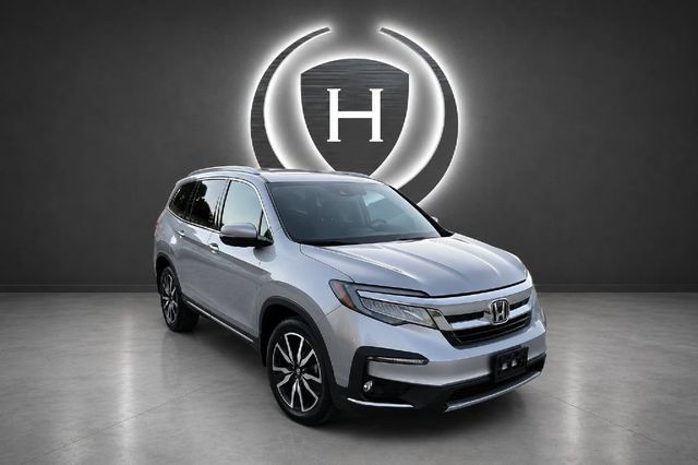2022 Honda Pilot Elite