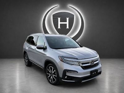 2022 Honda Pilot Elite