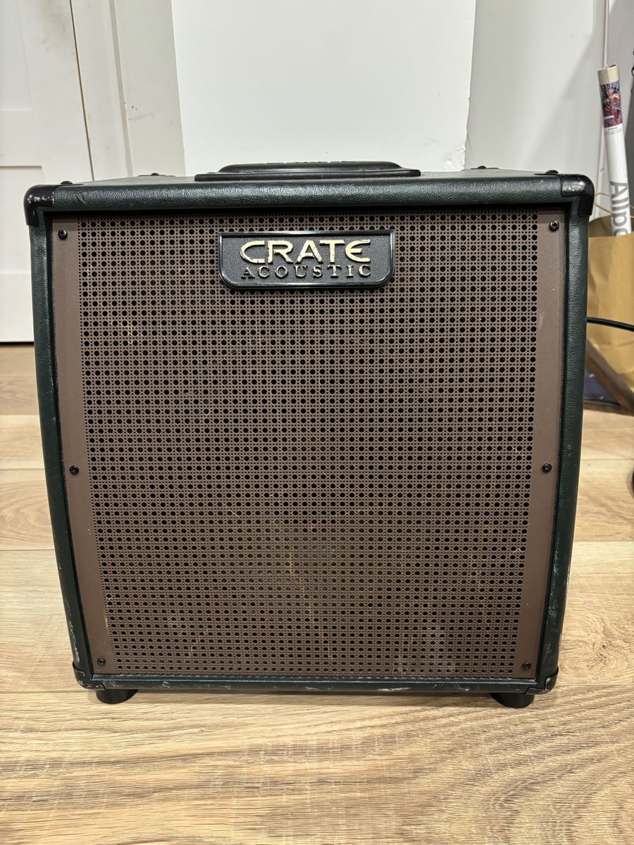Crate Acoustic Guitar Amp