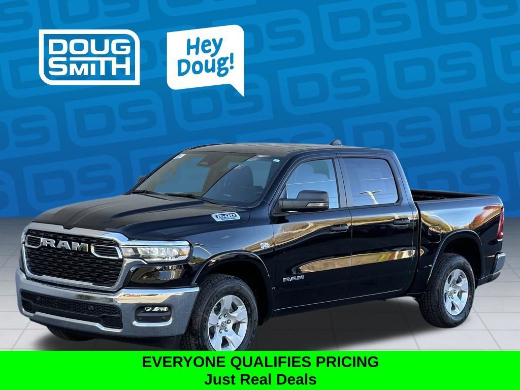 2026 Ram 1500 Lone Star