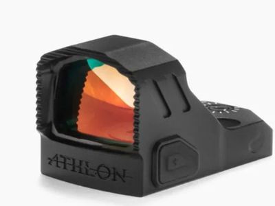 Athlon Midas EDC Pro Red Dot
