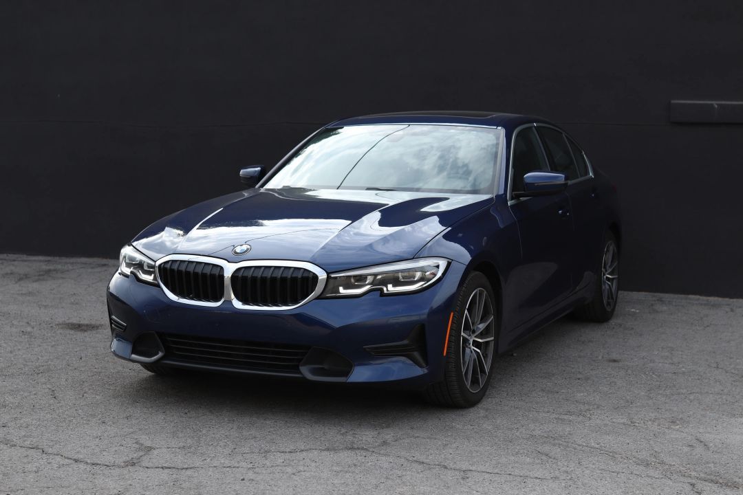 2020 BMW 3 Series 330i xDrive