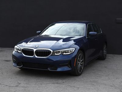 2020 BMW 3 Series 330i xDrive