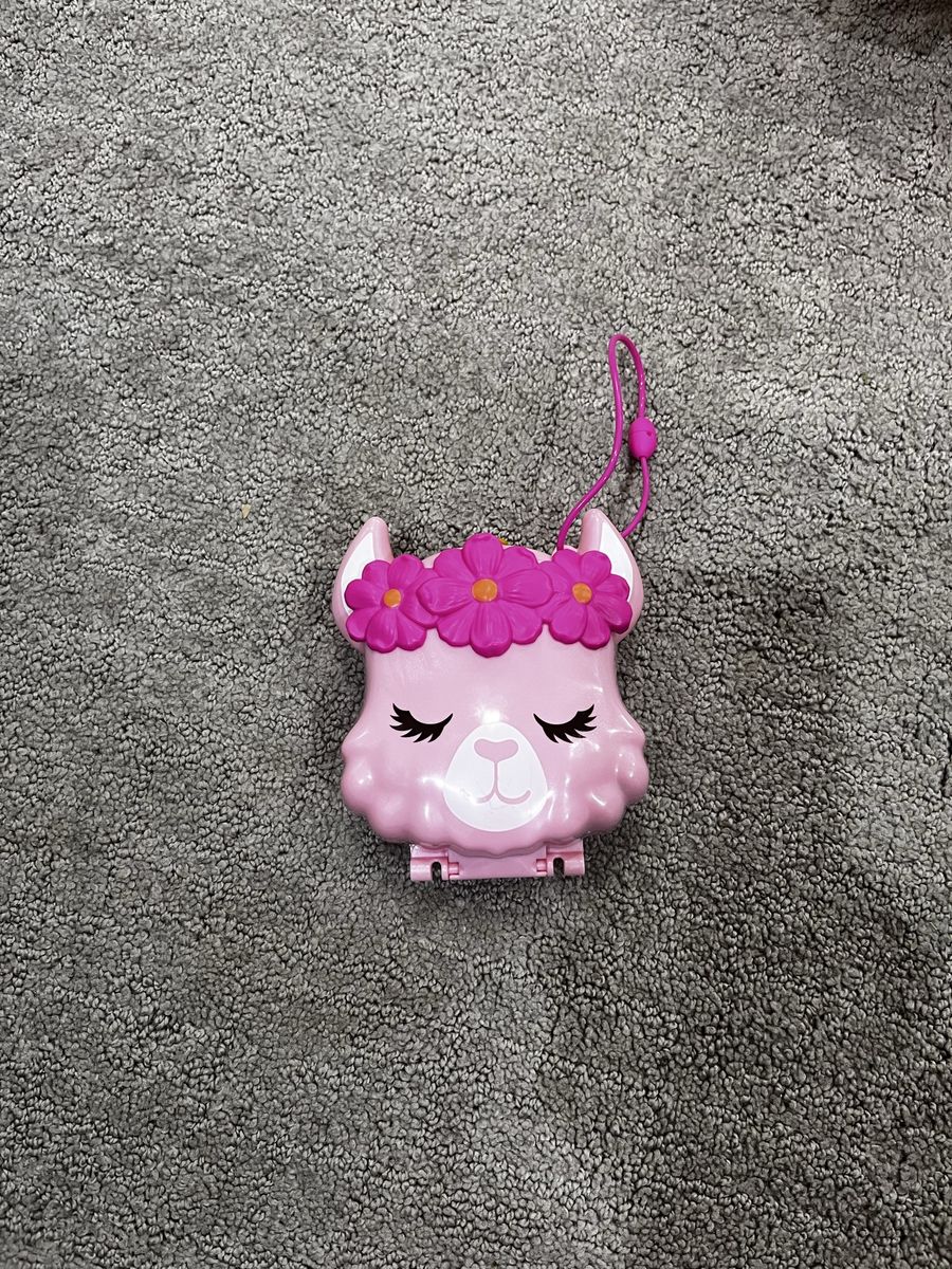 Polly pocket rare llama