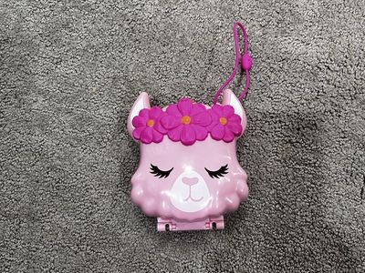 Polly pocket rare llama