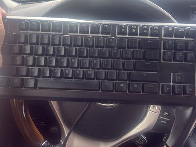 Gaming keyboard