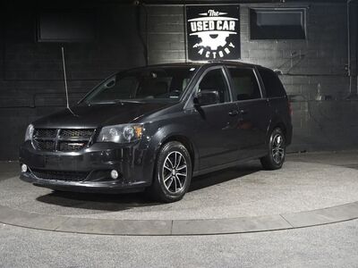 2018 DODGE GRAND CARAVAN GT