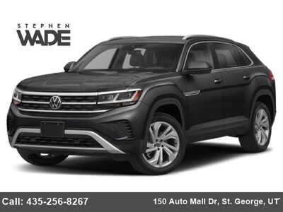 2020 Volkswagen Atlas Cross Sport V6 SEL 4Motion