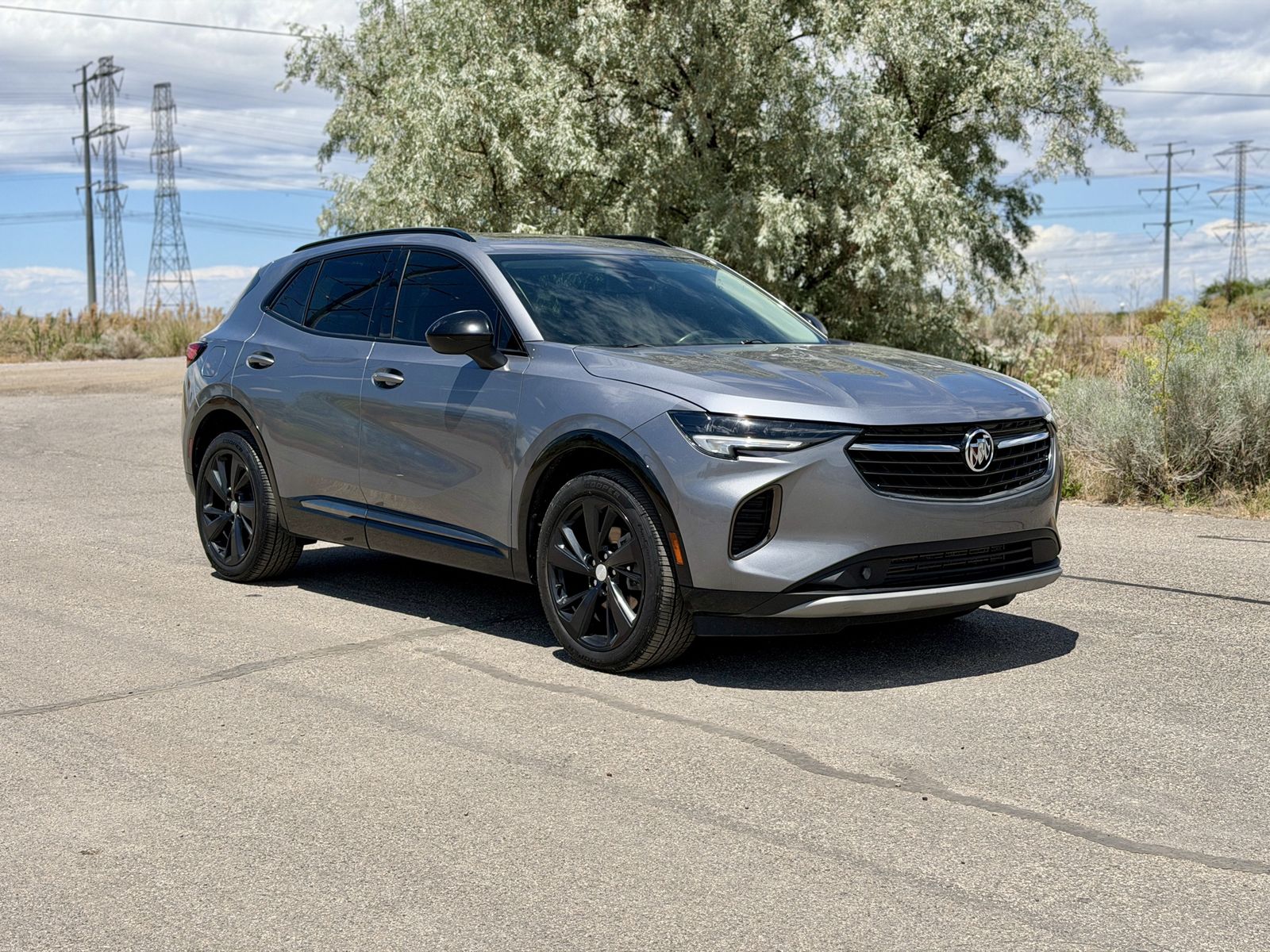 2021 Buick Envision Essence