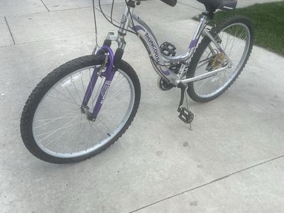 Mongoose Mountain Bike