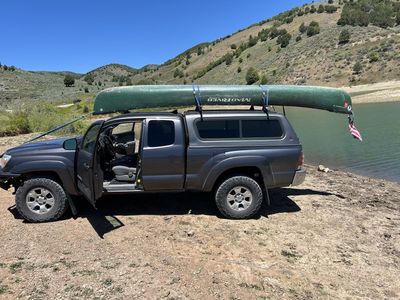 Mad River Canoe Explorer