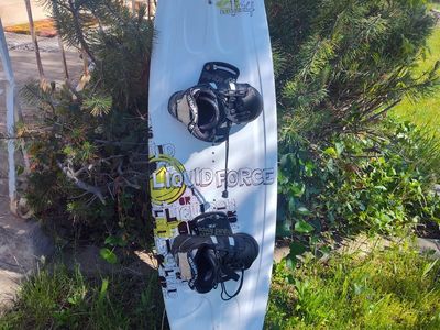 Liquid Force Nemesis 124 Wakeboard