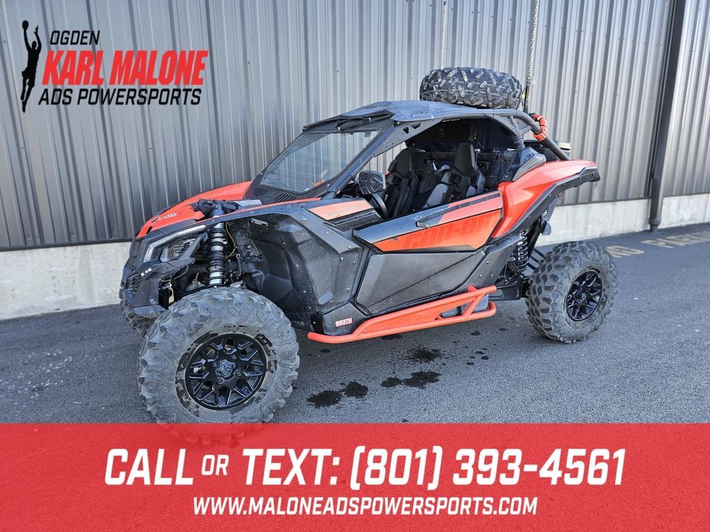 2018 CAN-AM Maverick X3 900 HO - UB00151-NF